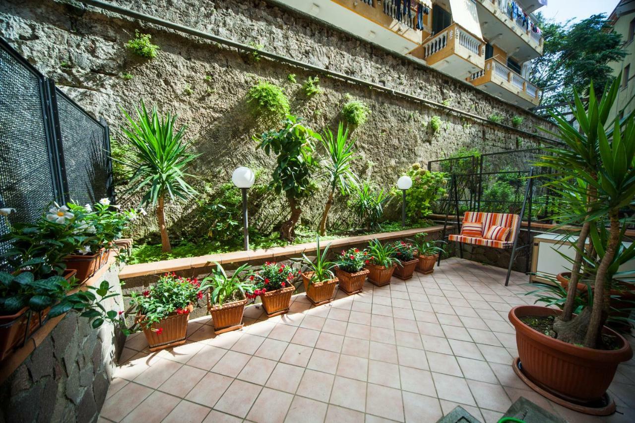 Appartement Divina Costa Salernes Extérieur photo