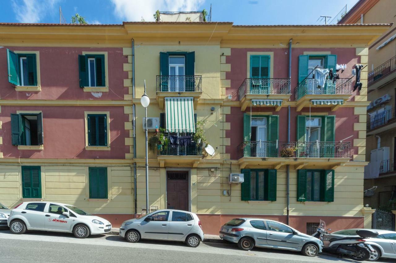 Appartement Divina Costa Salernes Extérieur photo