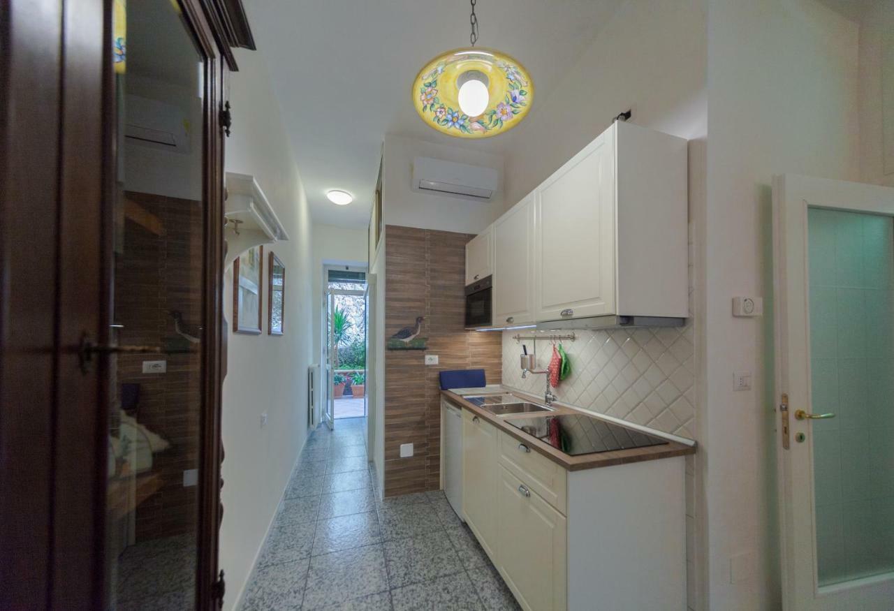 Appartement Divina Costa Salernes Extérieur photo