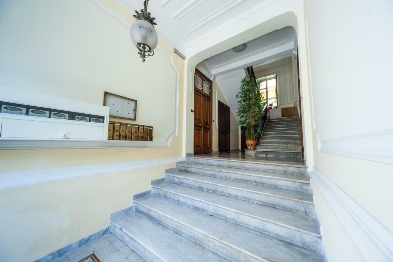 Appartement Divina Costa Salernes Extérieur photo