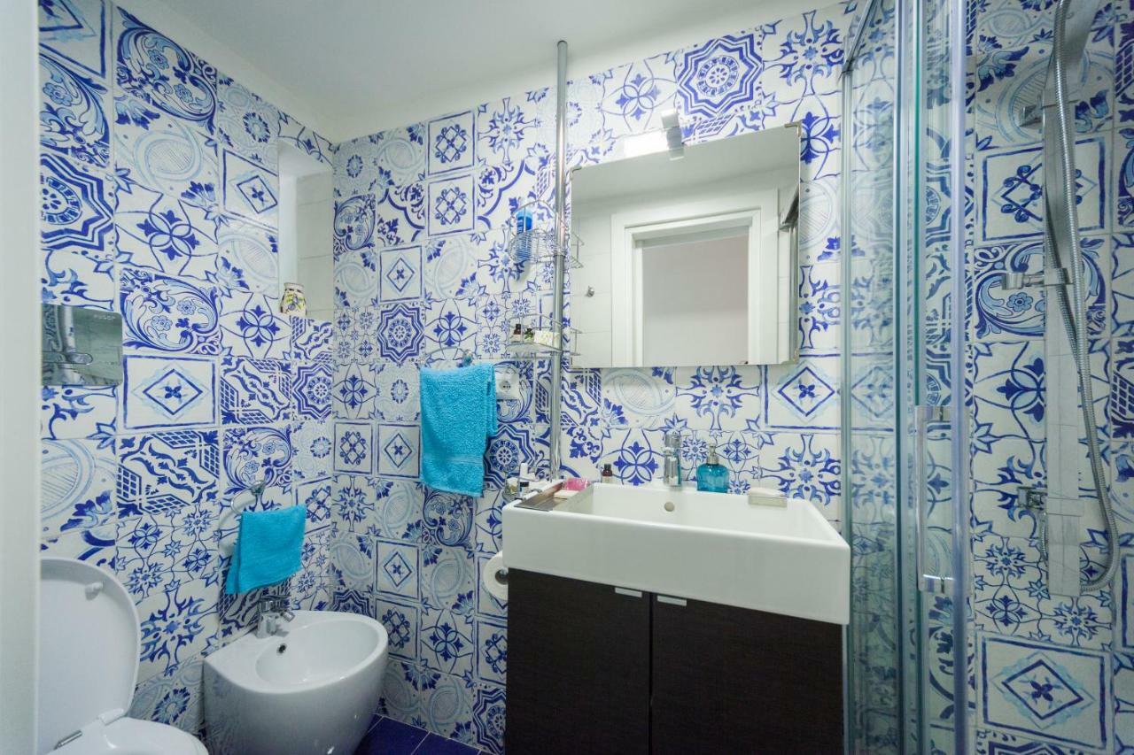 Appartement Divina Costa Salernes Extérieur photo