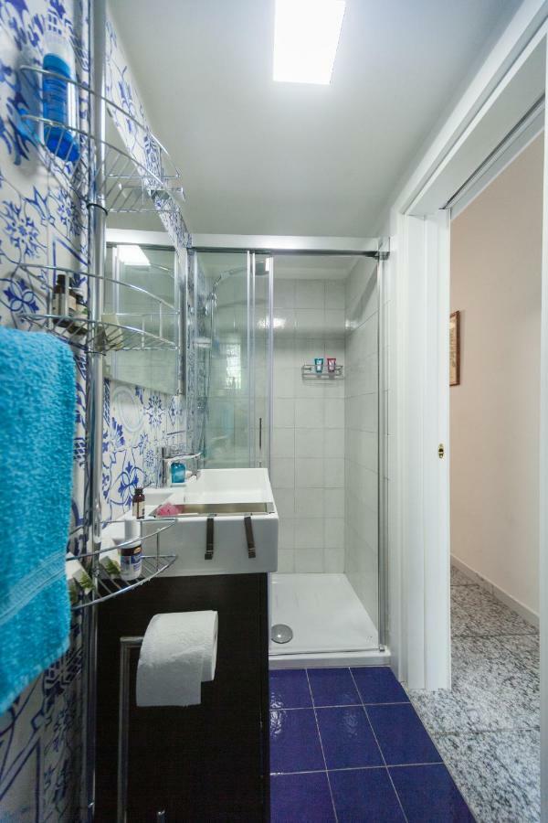 Appartement Divina Costa Salernes Extérieur photo