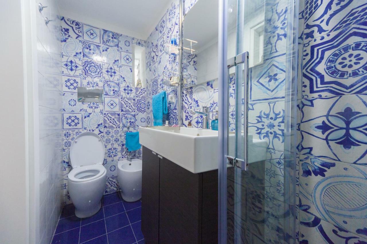 Appartement Divina Costa Salernes Extérieur photo