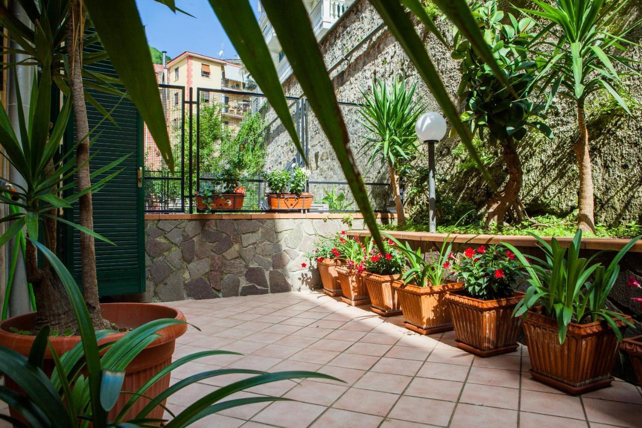 Appartement Divina Costa Salernes Extérieur photo