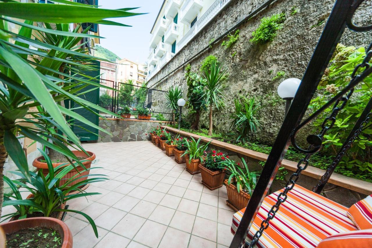 Appartement Divina Costa Salernes Extérieur photo